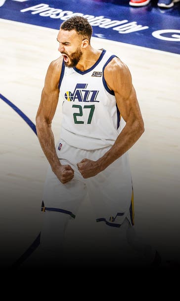 Utah's Rudy Gobert reportedly traded to T-Wolves